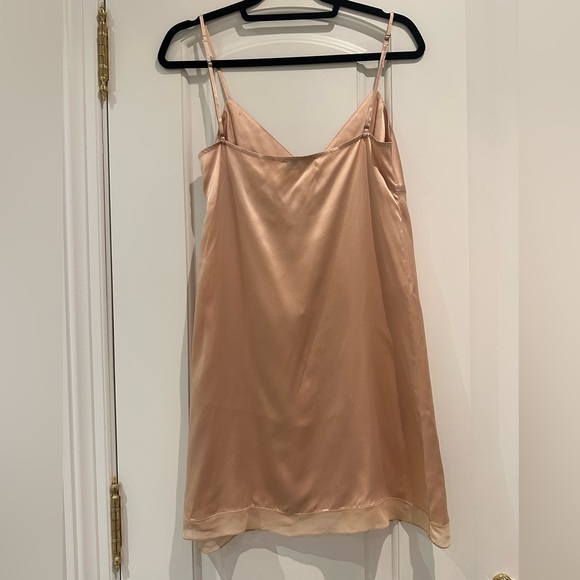 Madison de Papillon Slip Dress Size M - Picture 2 of 3